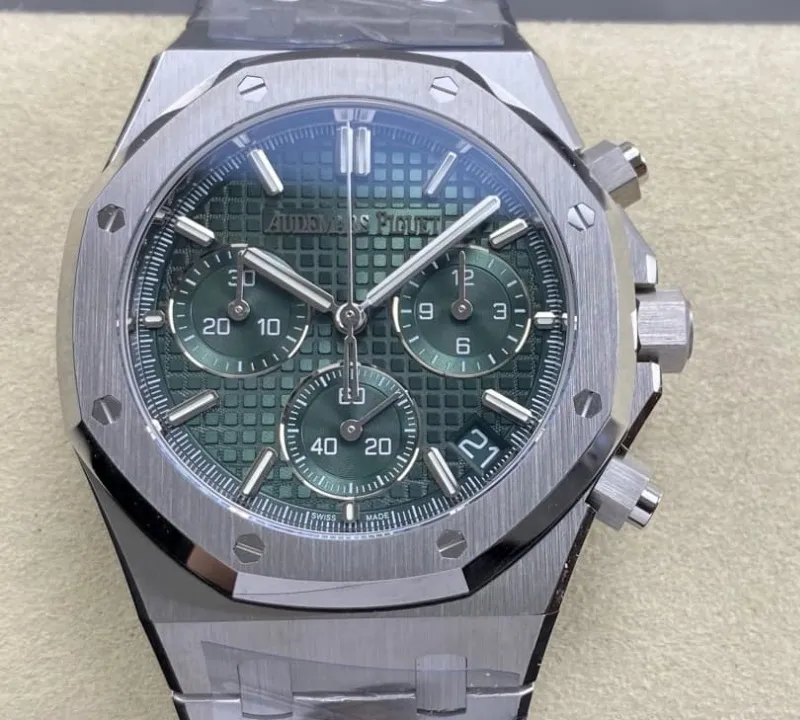 DDF Factory V2 Audemars Piguet 26240ST.OO.1320ST.08 1:1 Best Edition Replica Watch